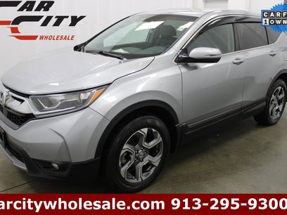 Used 2019 Honda CR-V EX-L