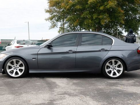 Used 2007 BMW 335i 335i Sedan 4D image 4