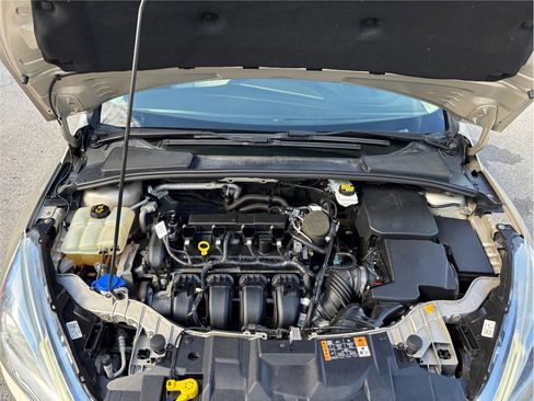 Used 2018 Ford Focus Titanium image 45