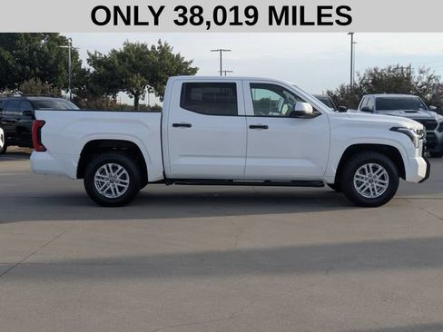Used 2023 Toyota Tundra SR w/ SR Tow Package RWD image 4