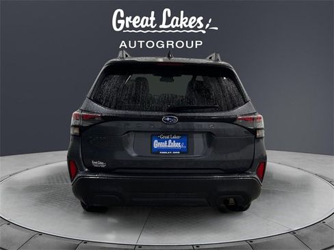 Certified 2025 Subaru Forester Premium image 4