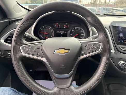 Used 2022 Chevrolet Malibu LS w/ LPO, Convenience Package 1 image 14