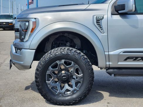 Used 2021 Ford F150 Lariat w/ Equipment Group 502A High AWD/4WD image 9