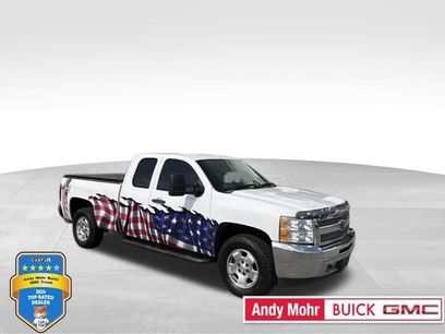 Used 2013 Chevrolet Silverado 1500 LT w/ All-Star Edition