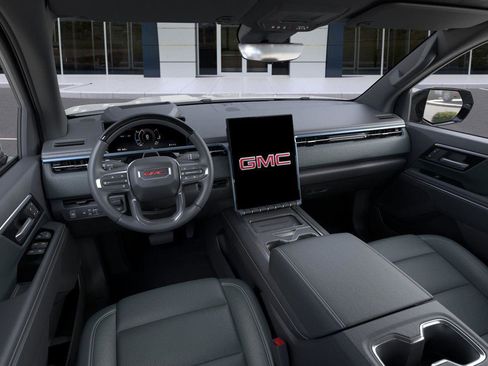New 2026 GMC Sierra EV AT4 w/ AT4 Premium Package image 15