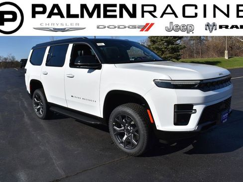 New 2026 Jeep Grand Wagoneer 4WD w/ Quick Order Packge 29V Upland image 1