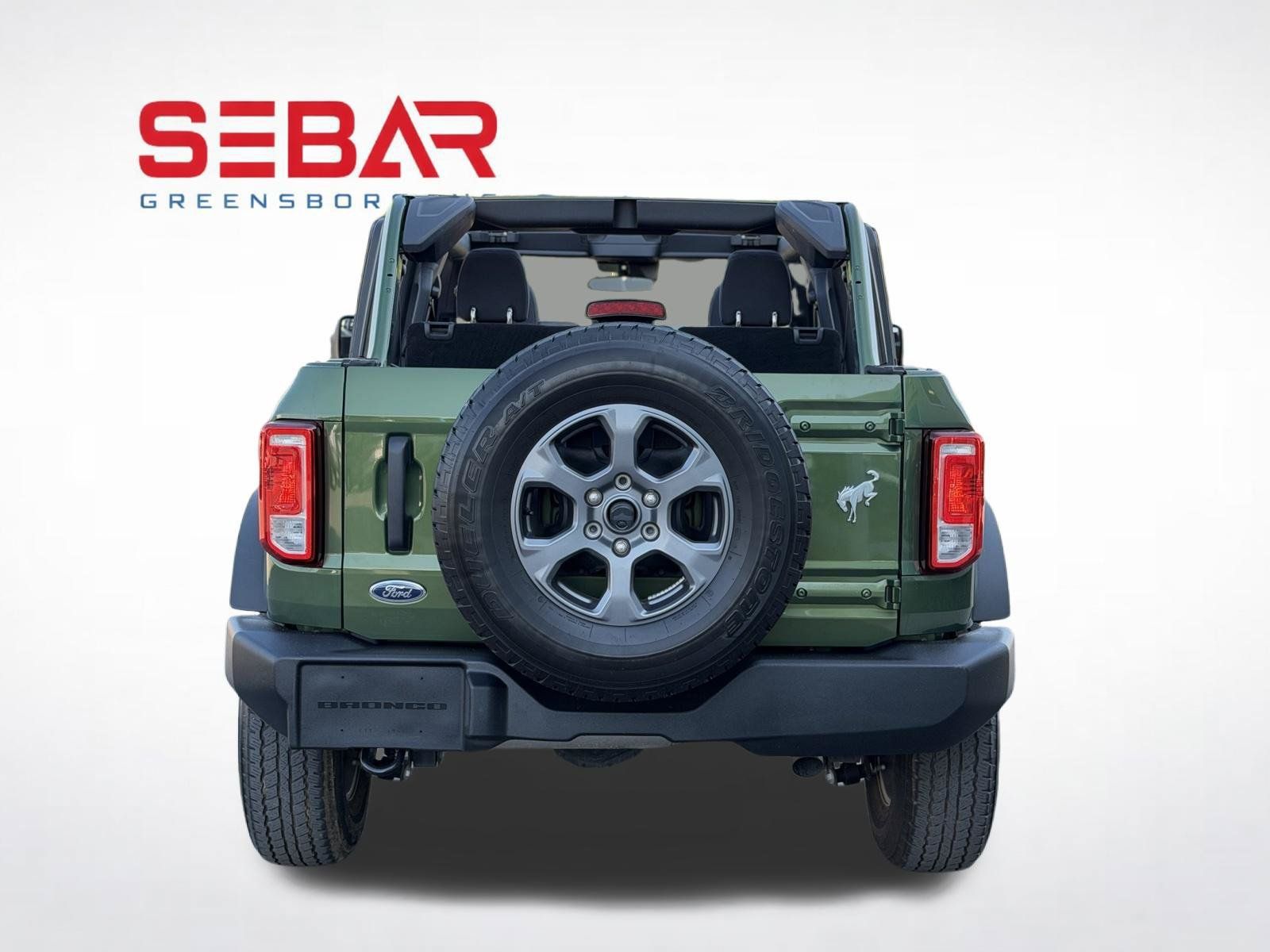 Used 2022 Ford Bronco Big Bend AWD/4WD image 10