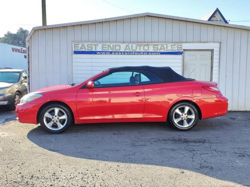 Used 2008 Toyota Solara SLE image 2