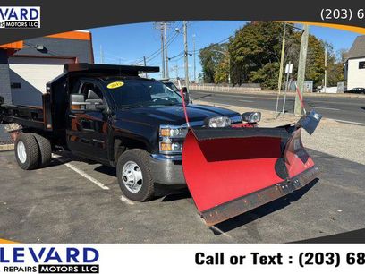 Used 2015 Chevrolet Silverado 3500 W/T w/ WT Convenience Package