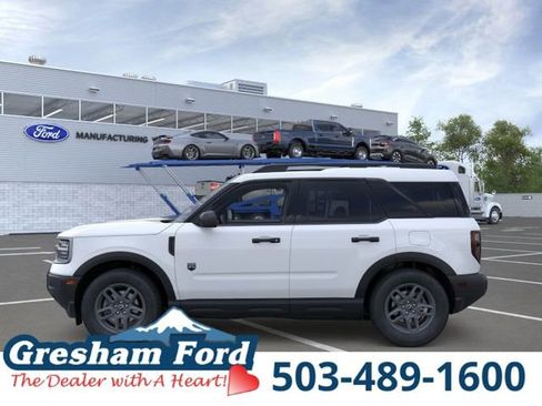 New 2026 Ford Bronco Sport Big Bend AWD/4WD image 3