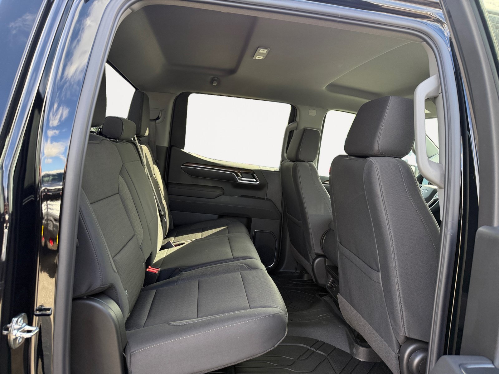 New 2026 Chevrolet Silverado 1500 RST w/ RST Select Package AWD/4WD image 18