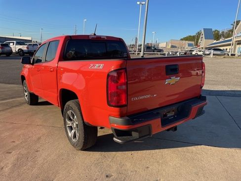 Used 2020 Chevrolet Colorado Z71 image 5