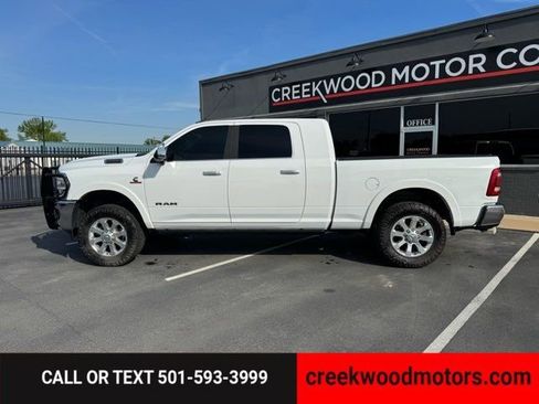 Used 2021 RAM 2500 Laramie image 6