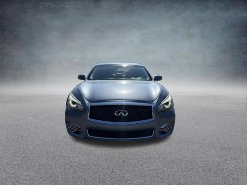 Used 2018 INFINITI Q70 L 3.7 w/ Sensory Package AWD/4WD image 8