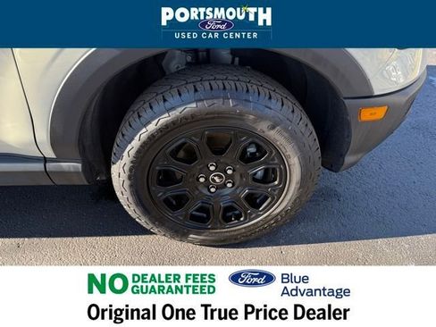 Used 2025 Ford Bronco Sport Badlands image 35