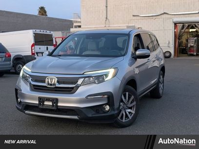 Used 2019 Honda Pilot EX-L