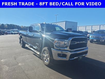 Certified 2019 RAM 2500 Big Horn