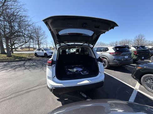 New 2026 Nissan Rogue SV image 23