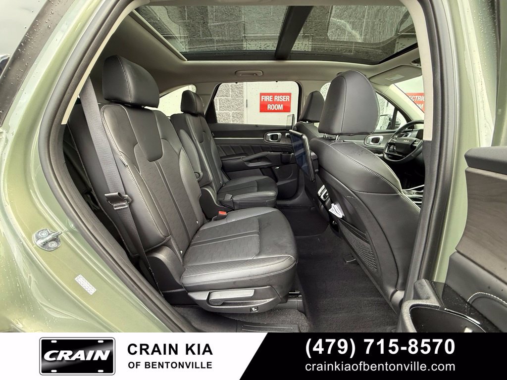 Certified 2026 Kia Sorento SX AWD/4WD image 28