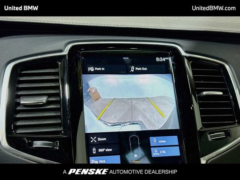 Used 2022 Volvo XC90 T8 Inscription w/ Lounge Package AWD/4WD image 16