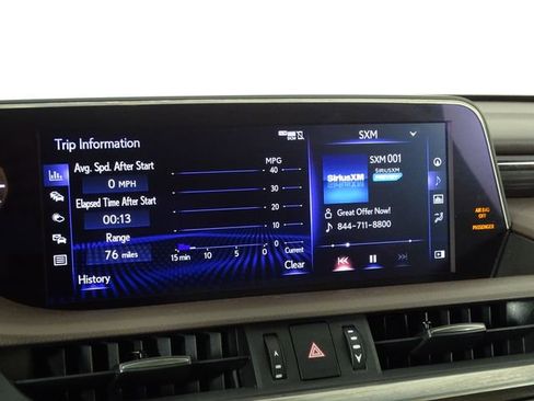 Used 2019 Lexus ES 350 w/ Premium Package image 36