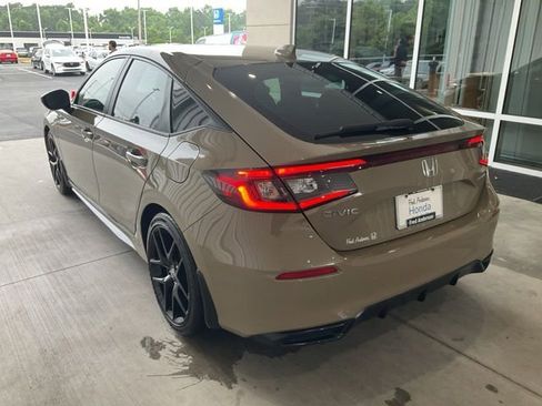 Certified 2025 Honda Civic Sport image 20