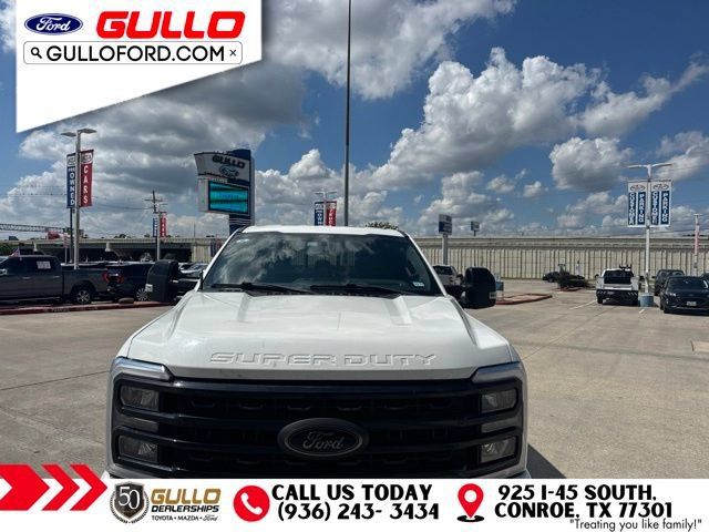 Used 2024 Ford F350 Lariat w/ Lariat Ultimate Package AWD/4WD image 5