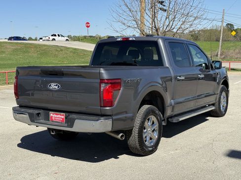 Used 2025 Ford F150 XLT w/ Equipment Group 301A Standard image 3