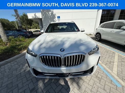 Certified 2024 BMW X5 sDrive40i w/ Premium Package RWD image 14