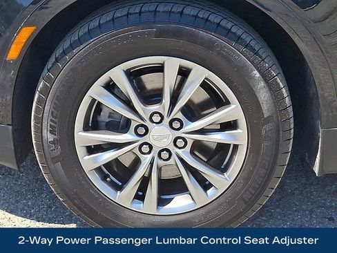 Used 2022 Cadillac XT5 Premium Luxury AWD/4WD image 29