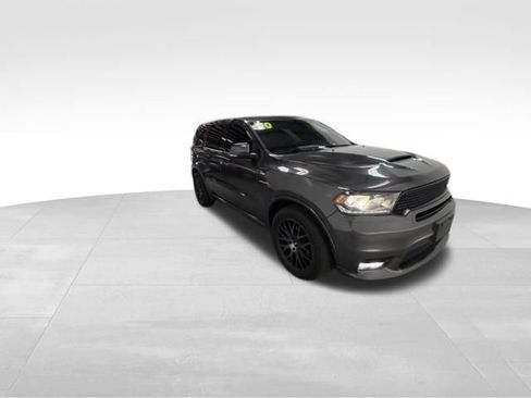 Used 2020 Dodge Durango R/T AWD/4WD image 5