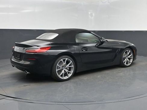 Used 2019 BMW Z4 sDrive30i w/ Premium Package RWD image 3