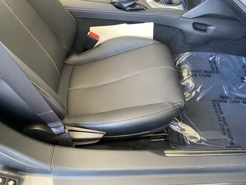 Certified 2025 MAZDA MX-5 Miata Grand Touring RWD image 36