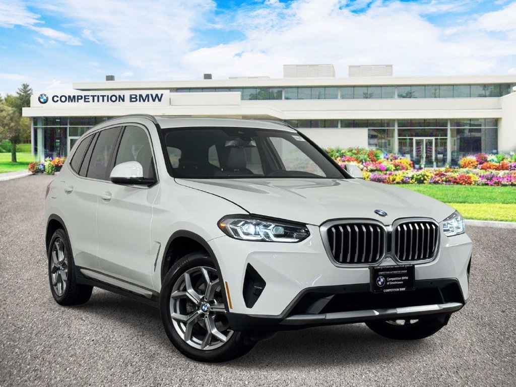 Used 2024 BMW X3 xDrive30i w/ Convenience Package AWD/4WD image 1