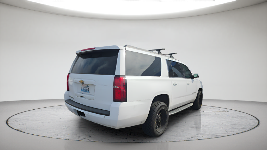 Used 2019 Chevrolet Suburban LT AWD/4WD image 5