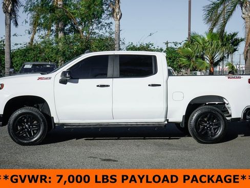 Used 2021 Chevrolet Silverado 1500 LT Trail Boss w/ Convenience Package II image 5