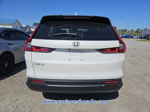 Used 2026 Honda CR-V EX-L image 9