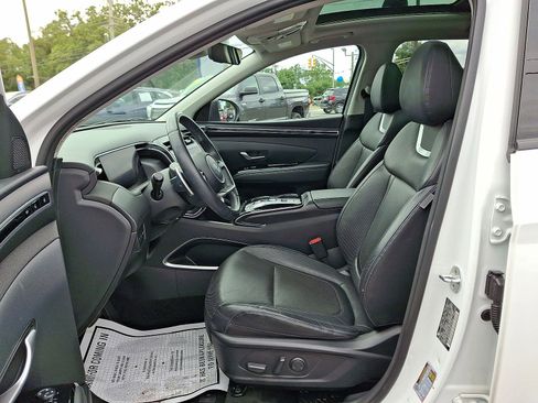 Certified 2022 Hyundai Tucson Limited image 17