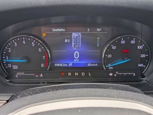 Certified 2021 Ford Explorer Limited w/ Equipment Group 301A image 11