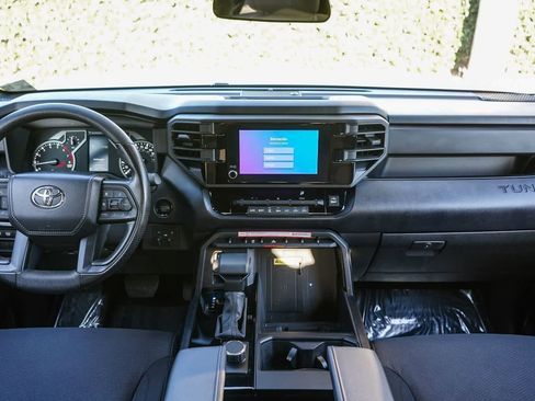 Used 2025 Toyota Tundra SR5 w/ SX Package RWD image 12