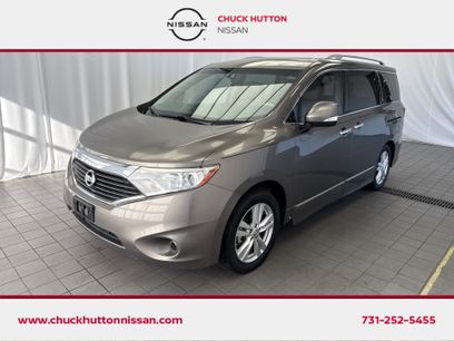 Used 2015 Nissan Quest SL