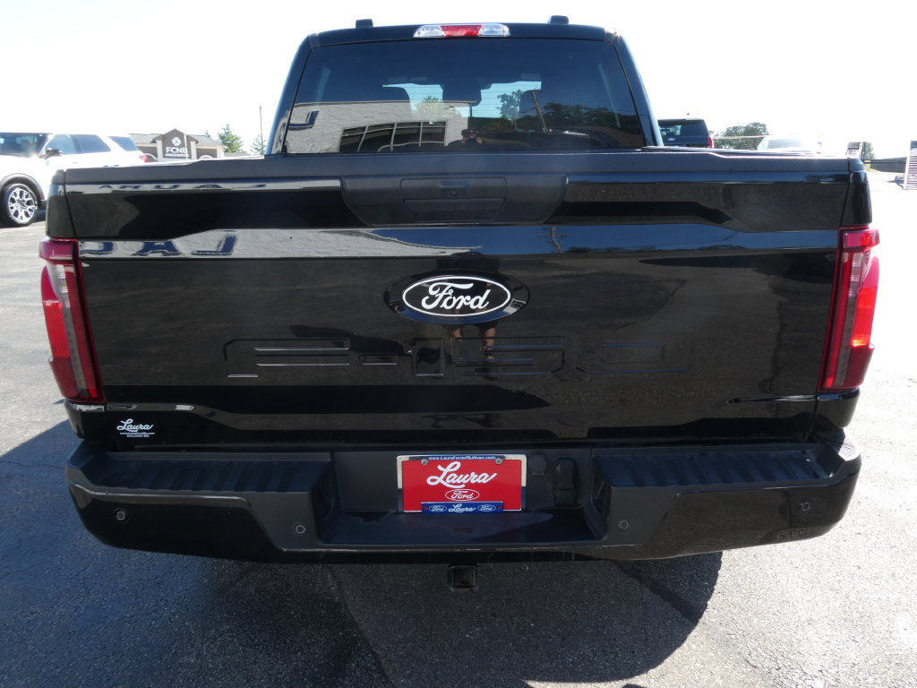 Certified 2024 Ford F150 STX w/ STX Black Appearance Package AWD/4WD image 6
