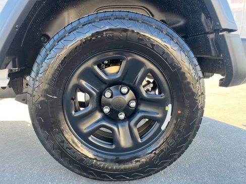 New 2026 Jeep Wrangler Sport image 10