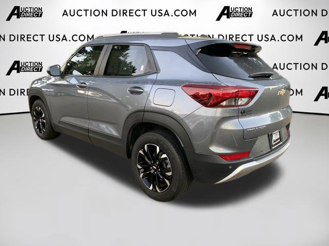 Used 2022 Chevrolet TrailBlazer LT w/ Convenience Package FWD image 25