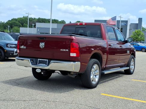 Used 2018 RAM 1500 Big Horn AWD/4WD image 7