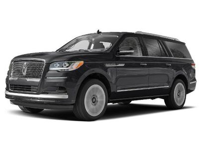 Used 2022 Lincoln Navigator Reserve