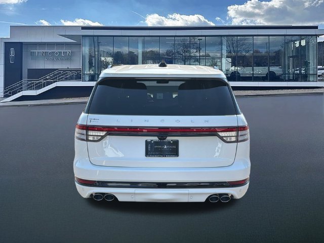 New 2026 Lincoln Aviator Reserve AWD/4WD image 7