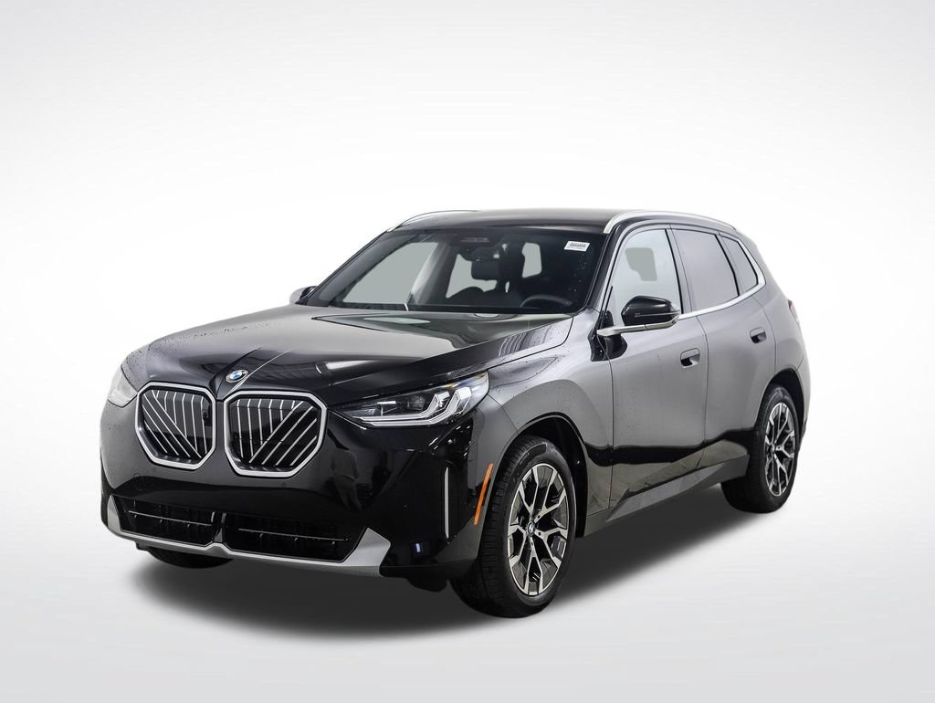 Used 2026 BMW X3 xDrive30i w/ Premium Package AWD/4WD image 1