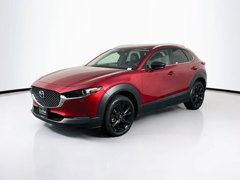 Used 2025 MAZDA CX-30 AWD 2.5 S w/ Select Sport Pkg image 3