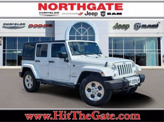 Used 2014 Jeep Wrangler Unlimited Sahara w/ Connectivity Group AWD/4WD video 1